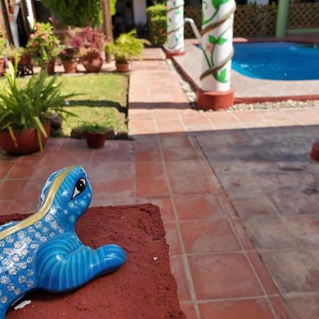 Casablanca Hotel Пуерто Ескондидо Екстериор снимка
