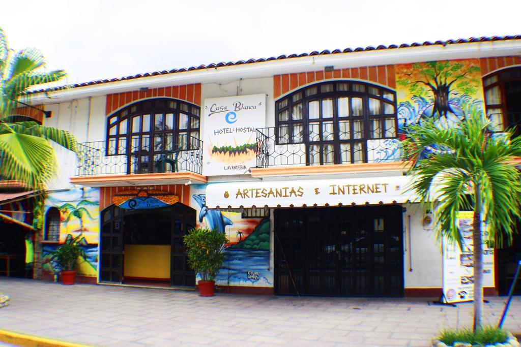 Casablanca Hotel Пуерто Ескондидо Екстериор снимка
