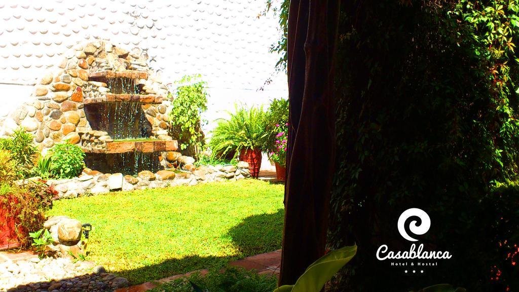 Casablanca Hotel Пуерто Ескондидо Екстериор снимка