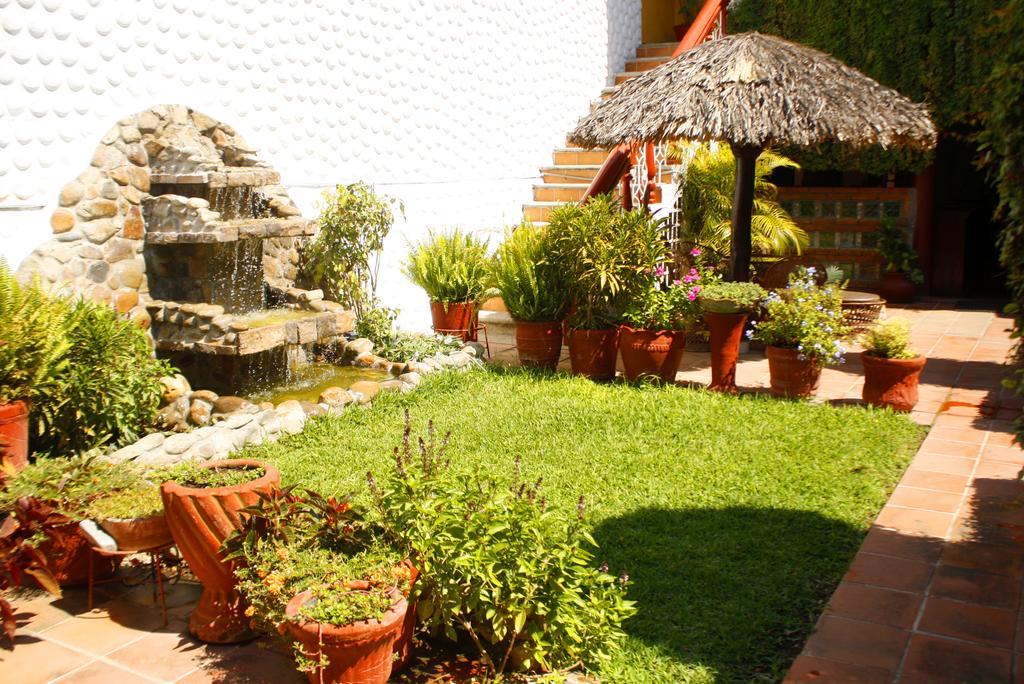 Casablanca Hotel Пуерто Ескондидо Екстериор снимка