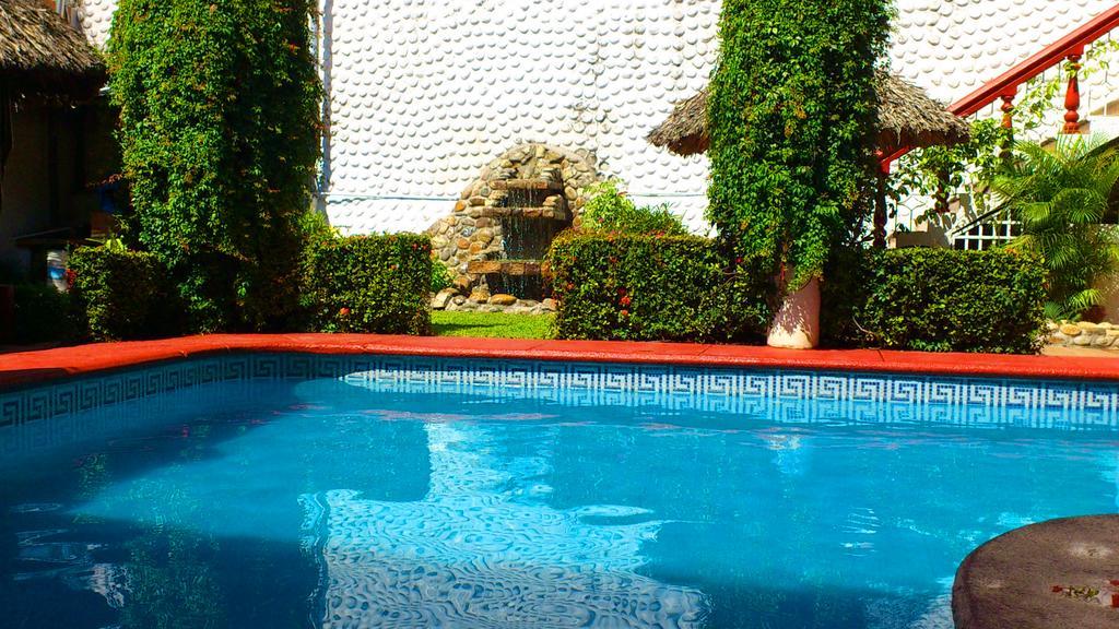 Casablanca Hotel Пуерто Ескондидо Екстериор снимка