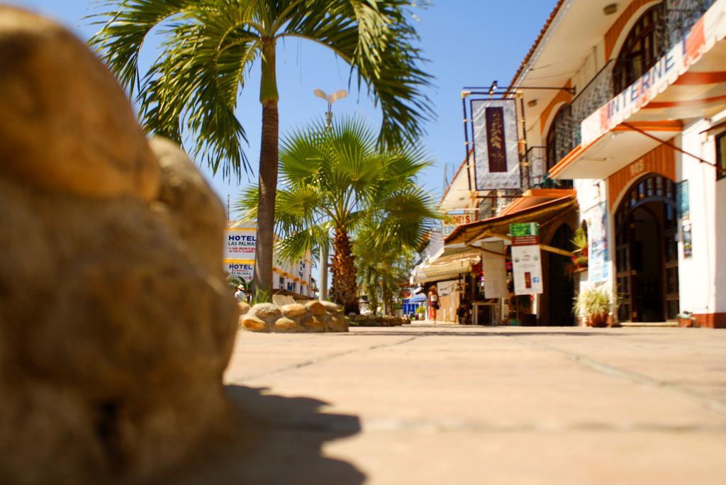 Casablanca Hotel Пуерто Ескондидо Екстериор снимка