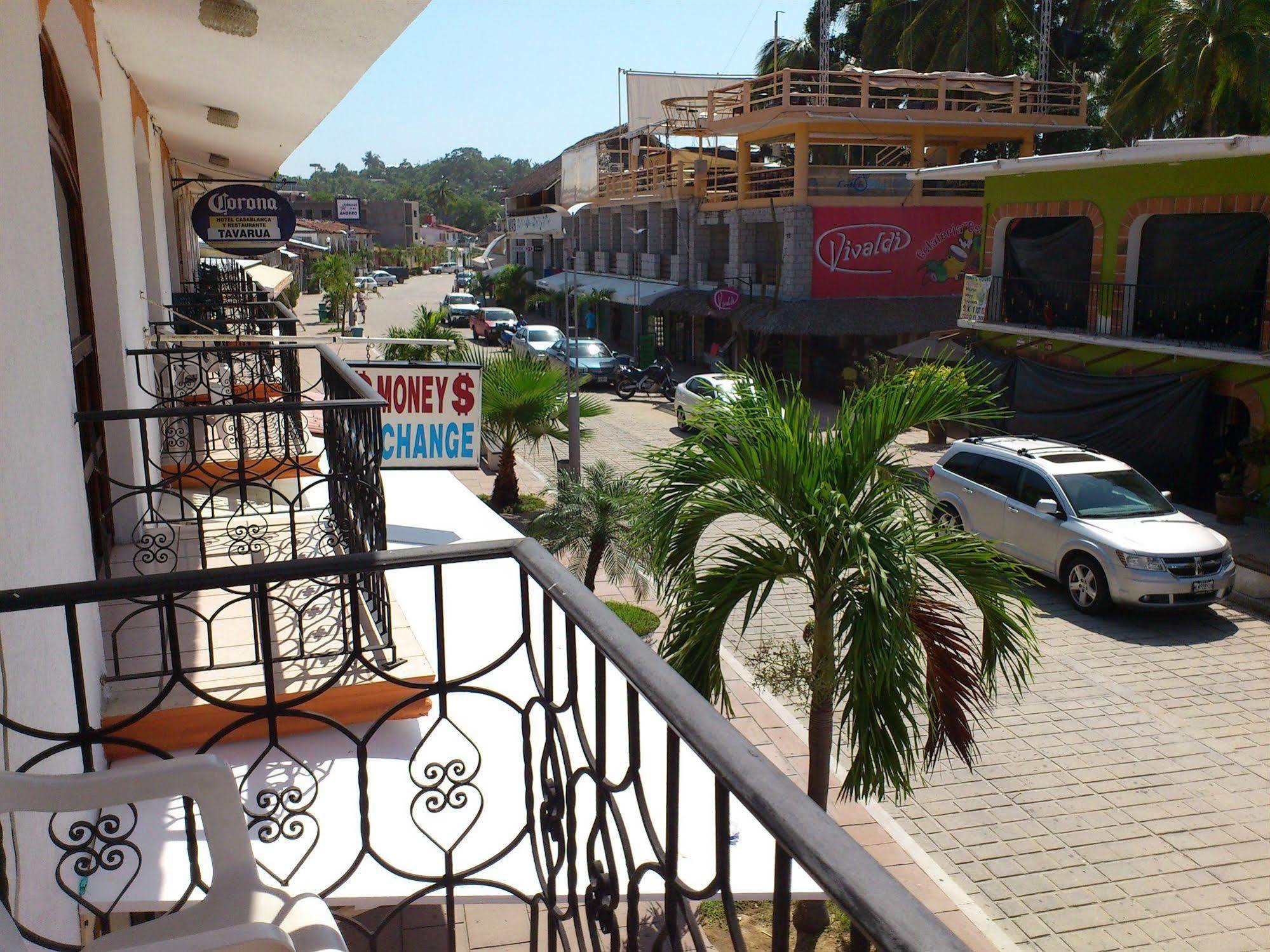 Casablanca Hotel Пуерто Ескондидо Екстериор снимка