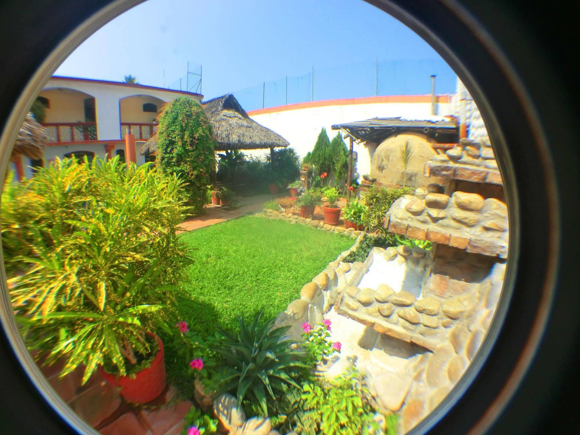 Casablanca Hotel Пуерто Ескондидо Екстериор снимка
