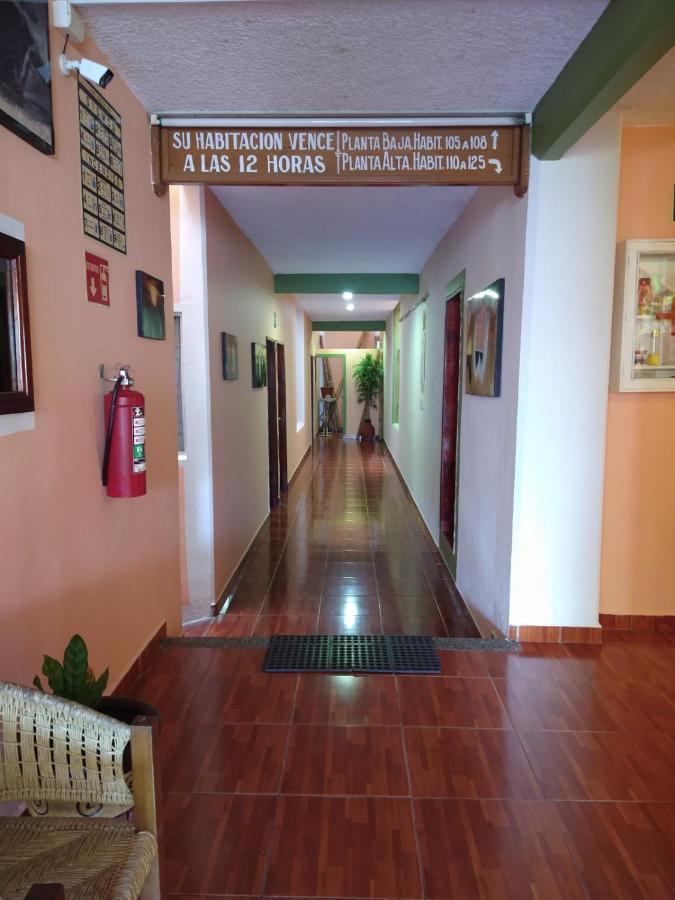 Casablanca Hotel Пуерто Ескондидо Екстериор снимка