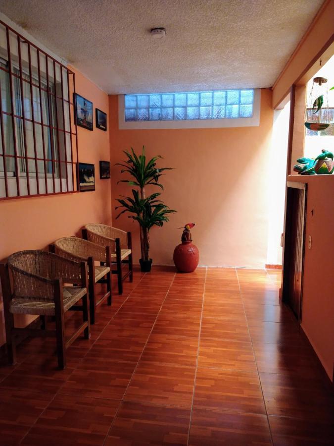 Casablanca Hotel Пуерто Ескондидо Екстериор снимка