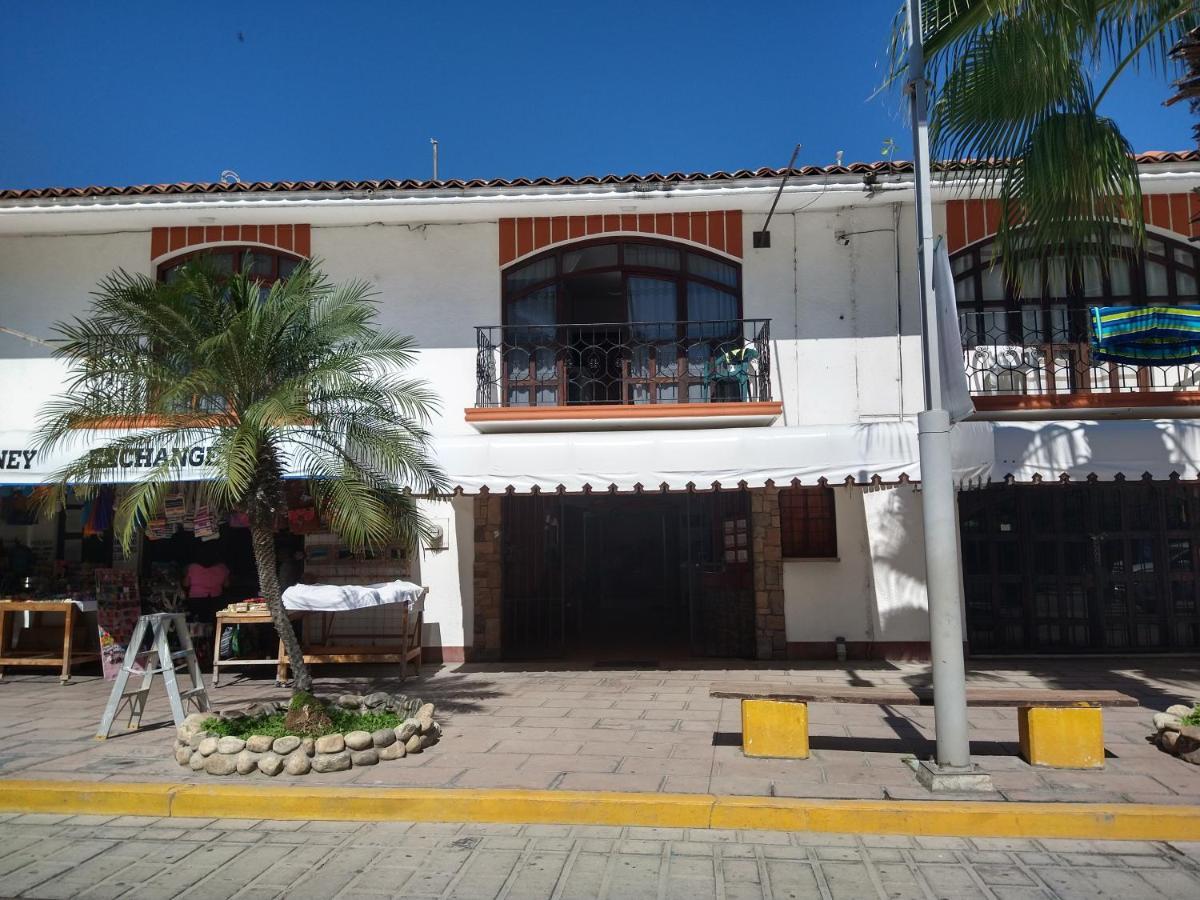 Casablanca Hotel Пуерто Ескондидо Екстериор снимка