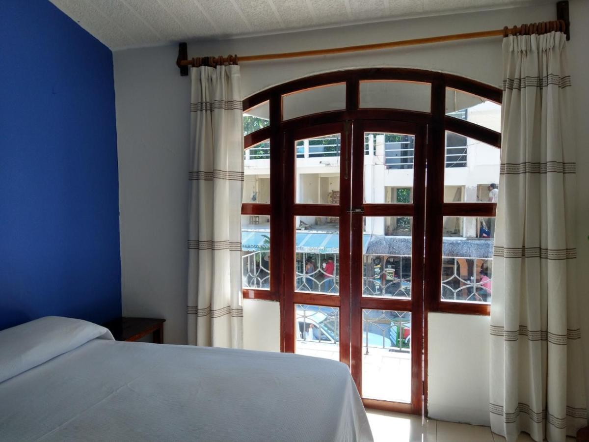 Casablanca Hotel Пуерто Ескондидо Екстериор снимка