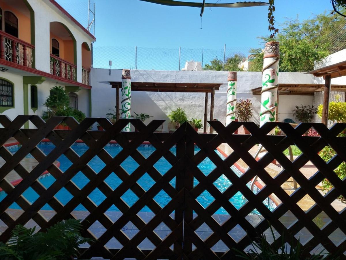 Casablanca Hotel Пуерто Ескондидо Екстериор снимка