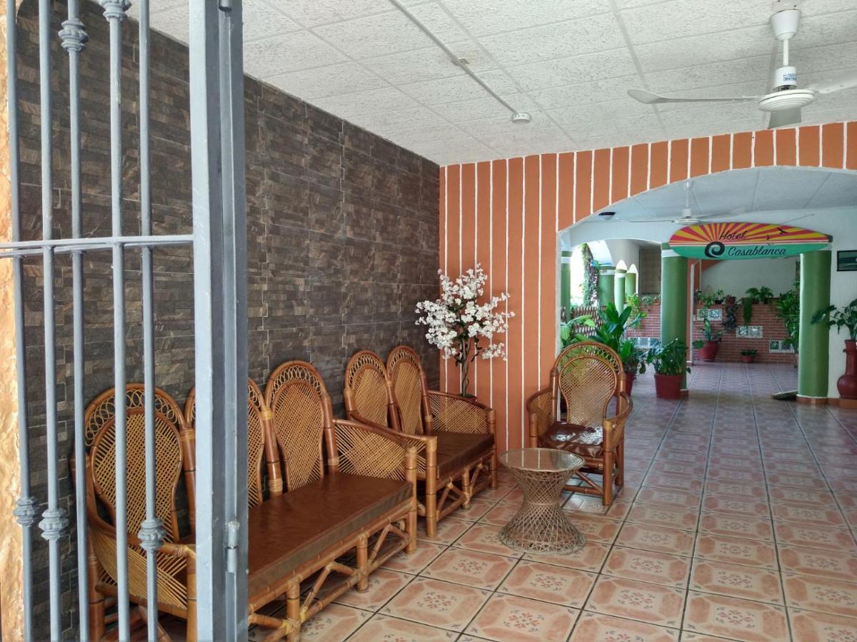 Casablanca Hotel Пуерто Ескондидо Екстериор снимка
