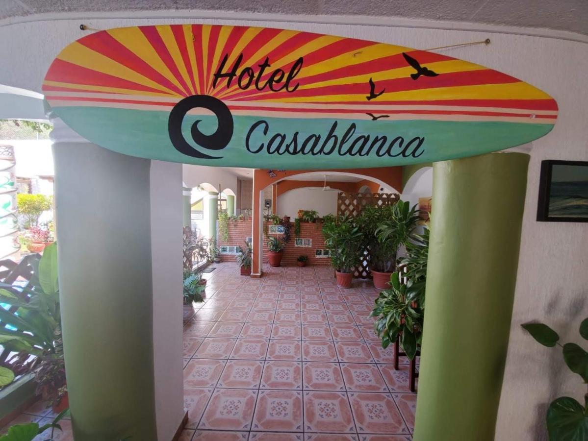 Casablanca Hotel Пуерто Ескондидо Екстериор снимка