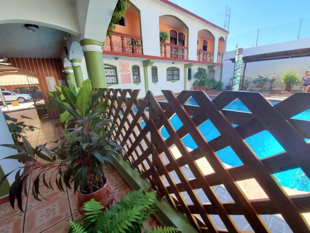 Casablanca Hotel Пуерто Ескондидо Екстериор снимка