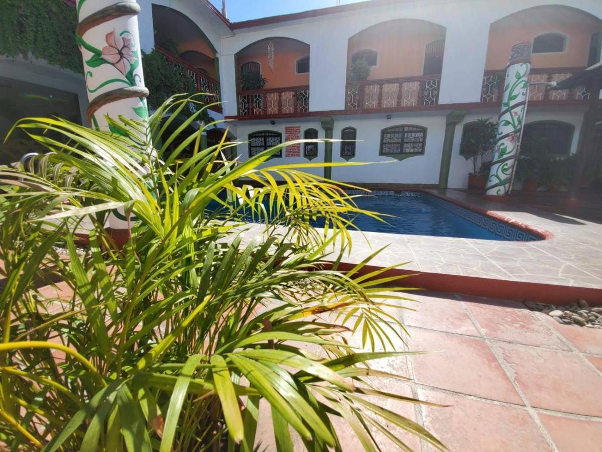 Casablanca Hotel Пуерто Ескондидо Екстериор снимка