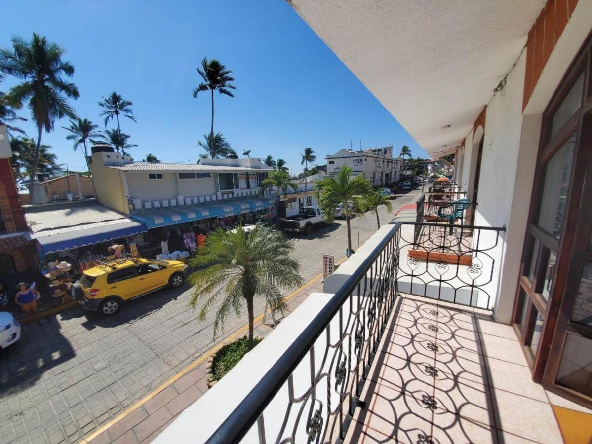 Casablanca Hotel Пуерто Ескондидо Екстериор снимка