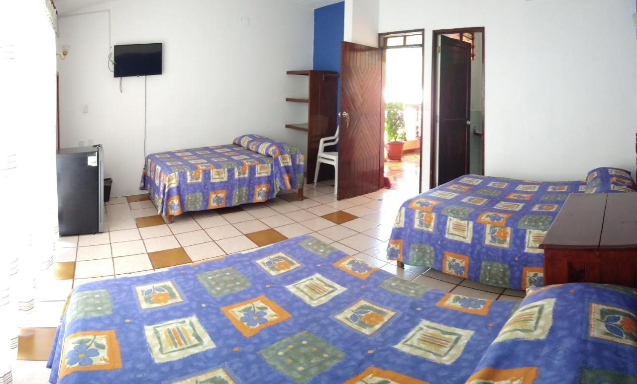 Casablanca Hotel Пуерто Ескондидо Екстериор снимка