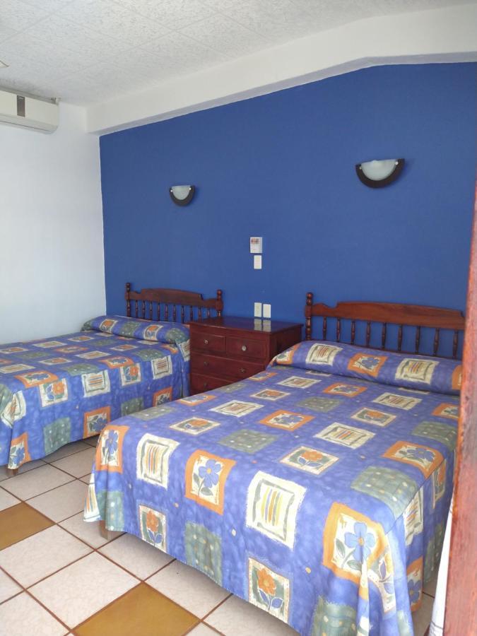 Casablanca Hotel Пуерто Ескондидо Екстериор снимка