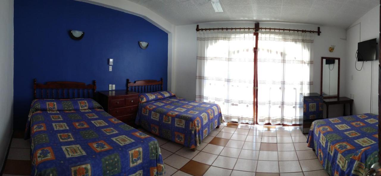 Casablanca Hotel Пуерто Ескондидо Екстериор снимка