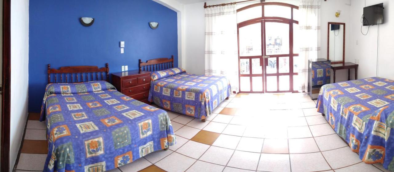 Casablanca Hotel Пуерто Ескондидо Екстериор снимка