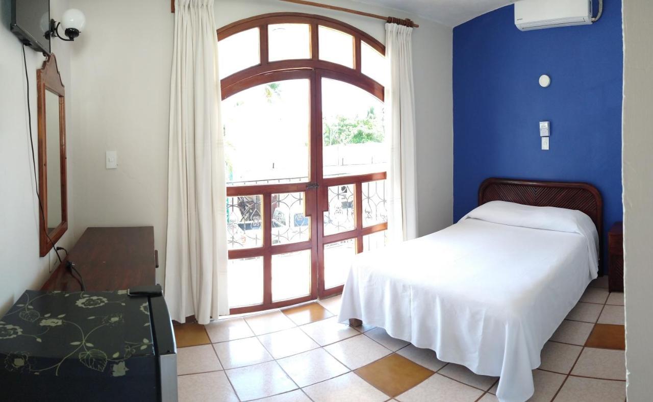 Casablanca Hotel Пуерто Ескондидо Екстериор снимка